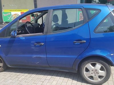 Mercedes A160