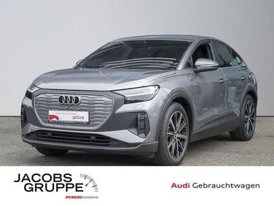 Audi Q4 Sportback e-tron