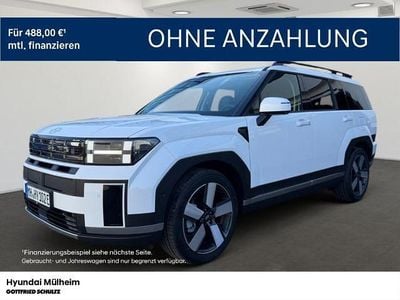 Usata Hyundai Santa Fe Signature 253 CV (186 kW) 2025 Bianco SUV