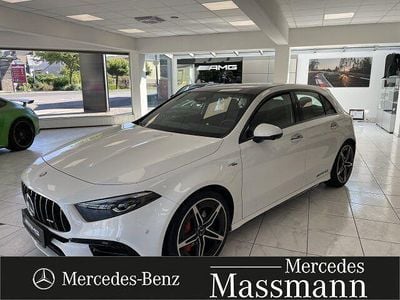 Mercedes A45 AMG
