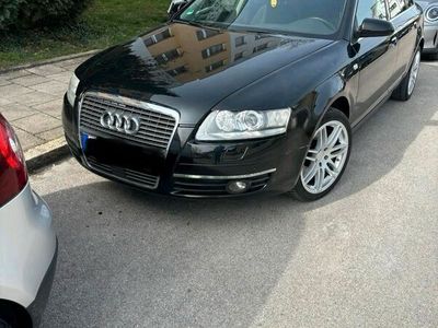 gebraucht Audi A6 2,4 benzin mit TÜV