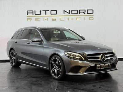 Second-hand Mercedes C180 Avantgarde 122 CP (89 kW) 2020 Gri Break