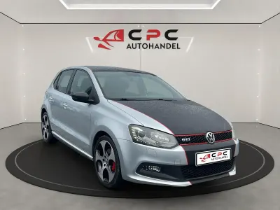 Gebraucht VW Polo GTI 179 PS (131 kW) 2011 Silber Kleinwagen