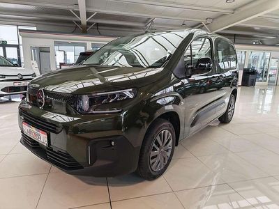 Nuova Citroën Berlingo 110 CV (80 kW) 2026 Verde Monovolume