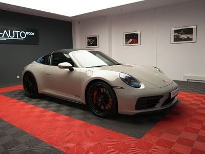 Porsche 911 Targa 4