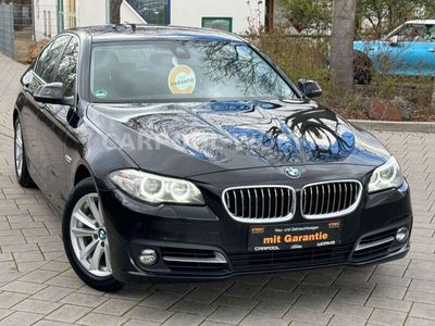 gebraucht BMW 535 i Lim. AUTOMATIK+FACELIFT+HUD+SPUR+ACC+LED