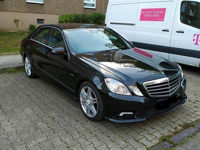 Mercedes E350