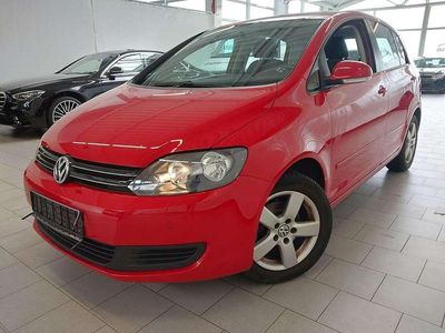 Usata VW Golf Plus Cross Comfortline 122 CV (89 kW) 2012 Rosso Monovolume
