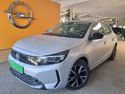 Gebraucht Opel Corsa 75 PS (55 kW) 2024 Silber Kleinwagen