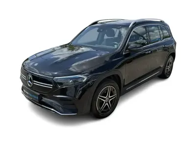 Gebraucht Mercedes EQB300