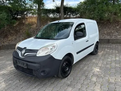 Gebraucht Renault Kangoo Rapid Extra 90 PS (66 kW) 2017 Weiß Van / Kleinbus