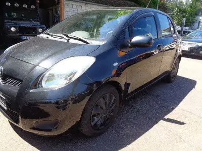 Gebraucht Toyota Yaris