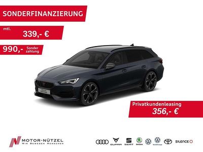 Gebraucht Cupra Leon VZ 245 PS (180 kW) 2023 "magnetic tech" Kombi