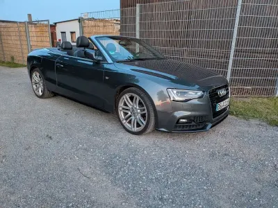 Gebraucht Audi A5 Cabriolet