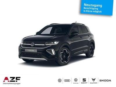Kings red metallic Neu 2026 VW T-Cross R-line SUV | 31.900 € (Fairer Preis)