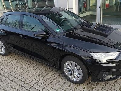 Schwarz Gebraucht 2021 Audi A3 Limousine | 21.295 € (Guter Preis)