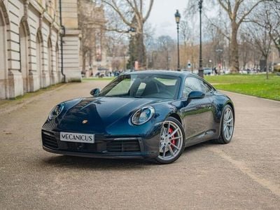 Porsche 911 Carrera 4S