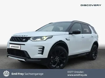 Gebraucht Land Rover Discovery Sport SE Dynamic 163 PS (119 kW) 2025 Weiß SUV