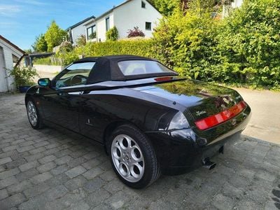 Alfa Romeo Spider
