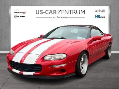 Rot Gebraucht 2000 Chevrolet Camaro Coupé | 8.290 €