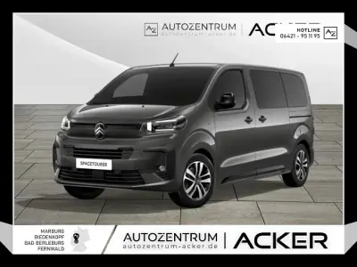 Neu Citroën Spacetourer 180 PS (132 kW) 2026 Grau Van / Kleinbus