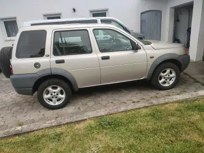 Gebraucht Land Rover Freelander