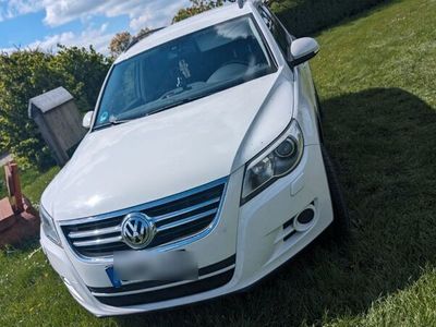 gebraucht VW Tiguan 1.4 TSI 4MOTION Freestyle Freestyle