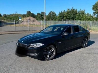 gebraucht BMW 523 i F10 6 Zylinder 3 Liter Maschine