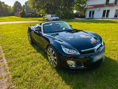 Gebraucht Opel GT 264 PS (194 kW) 2007 Cabrio
