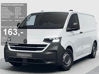 Nuova VW Transporter 150 CV (110 kW) 2026 Bianco Furgone