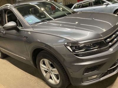 VW Tiguan Allspace