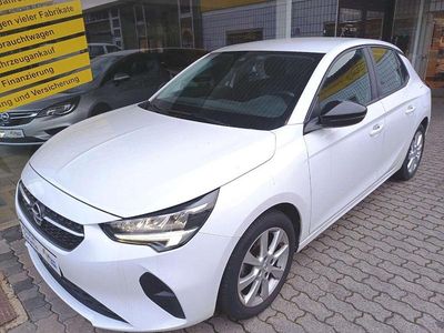 Gebraucht Opel Corsa Edition 75 PS (55 kW) 2022 Arktisweiß Kleinwagen