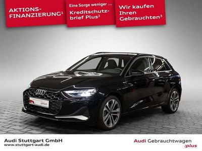 Usata Audi A3 Advanced Plus 204 CV (150 kW) 2025 Nero Berlina