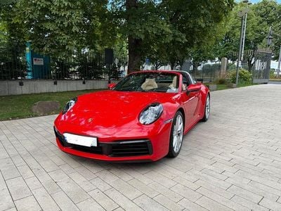 Porsche 911 Targa 4