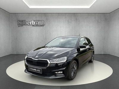 Schwarz Gebraucht 2025 Skoda Fabia Tour Kleinwagen | 22.890 € (Teuer)
