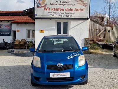 gebraucht Toyota Yaris 