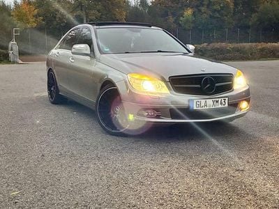 Mercedes C350