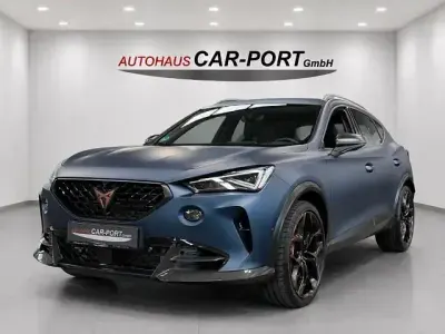 Gebraucht Cupra Formentor VZ 390 PS (286 kW) 2023 Blau SUV