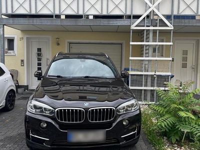 Gebraucht BMW X5 Comfort Edition 245 PS (180 kW) 2016 Braun SUV