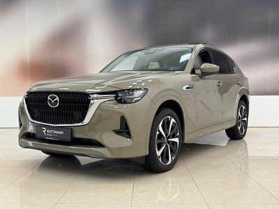 Gebraucht Mazda CX-60 Takumi-Line 254 PS (186 kW) 2025 Beige SUV