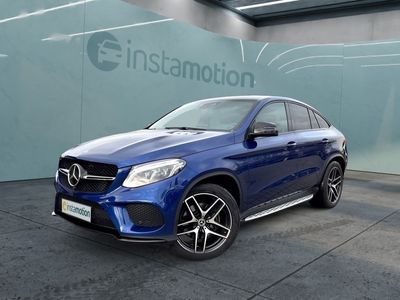 Mercedes GLE350