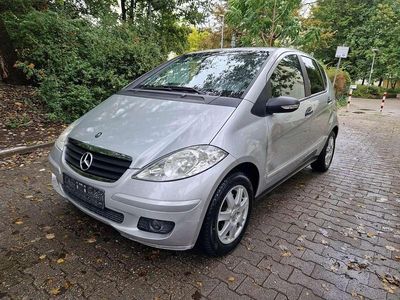 Mercedes A180