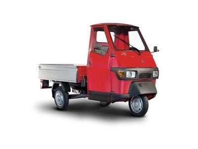 Neu Piaggio APE 2025
