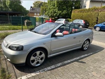 Opel Astra Cabriolet