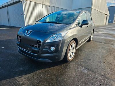 gebraucht Peugeot 3008 Anhängerkupplung Klima Einparkhilfe Tüv Neu