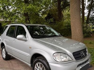 Mercedes ML320