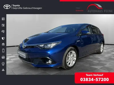 Gebraucht Toyota Auris Hybrid