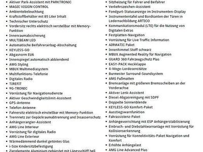 Gebraucht Mercedes GLE300 269 PS (197 kW) 2024 Schwarz SUV