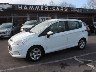 gebraucht Ford B-MAX SYNC Edition*PDC*SHZ*BT