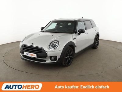 Gebraucht Mini Cooper Clubman 136 PS (100 kW) 2020 Grau Kombi